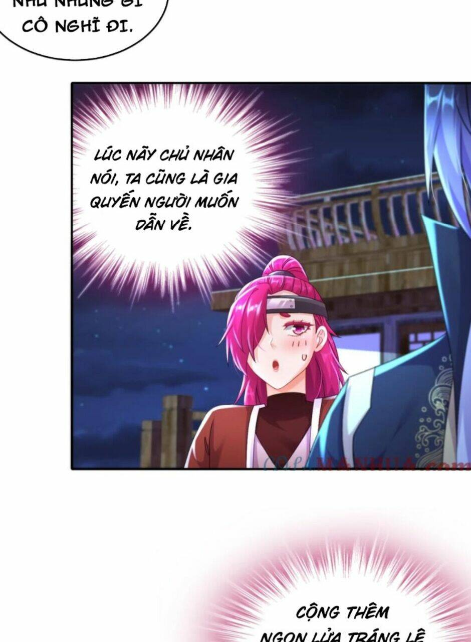 Tuyệt Sắc Đạo Lữ Đều Nói Ngô Hoàng Thể Chất Vô Địch - Chapter 97 - Page 18