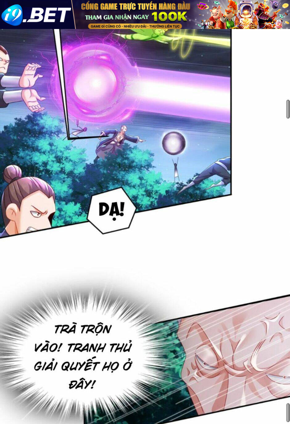 Tuyệt Sắc Đạo Lữ Đều Nói Ngô Hoàng Thể Chất Vô Địch - Chapter 97 - Page 25