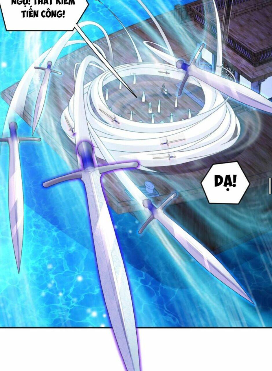 Tuyệt Sắc Đạo Lữ Đều Nói Ngô Hoàng Thể Chất Vô Địch - Chapter 97 - Page 27