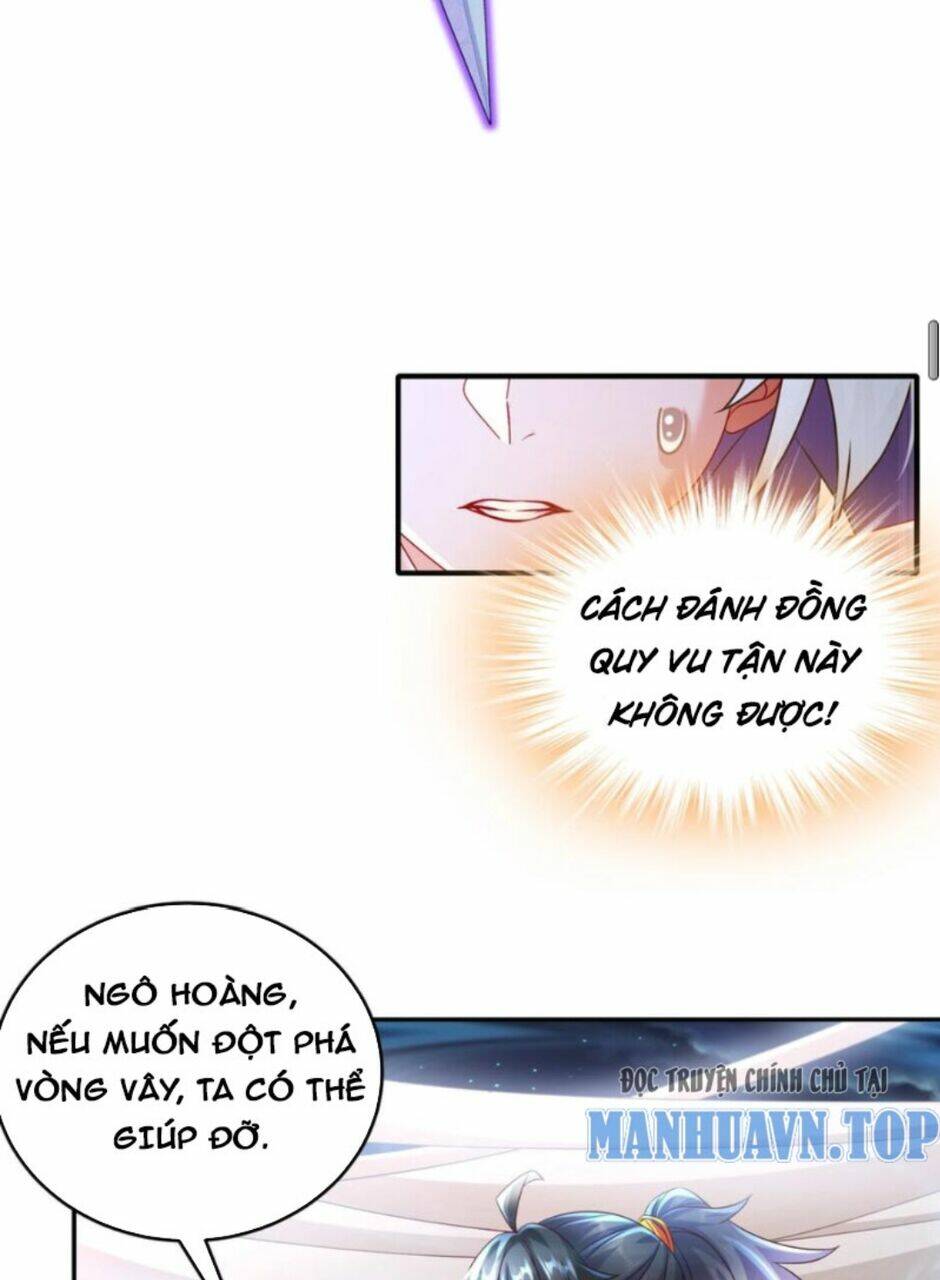 Tuyệt Sắc Đạo Lữ Đều Nói Ngô Hoàng Thể Chất Vô Địch - Chapter 97 - Page 28