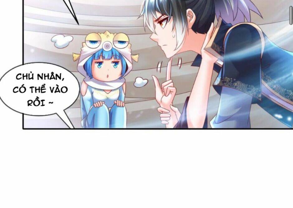 Tuyệt Sắc Đạo Lữ Đều Nói Ngô Hoàng Thể Chất Vô Địch - Chapter 97 - Page 29