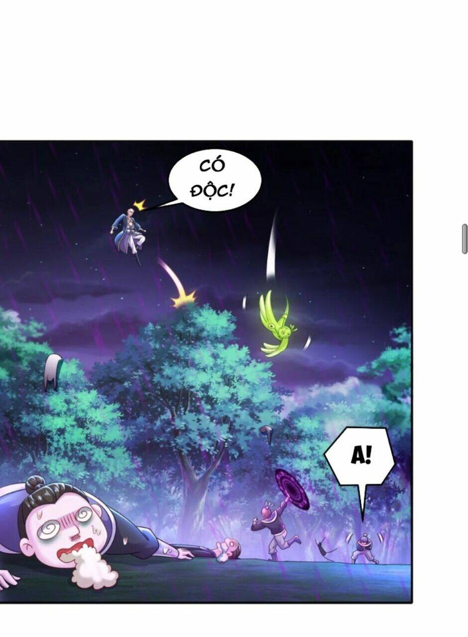 Tuyệt Sắc Đạo Lữ Đều Nói Ngô Hoàng Thể Chất Vô Địch - Chapter 97 - Page 36