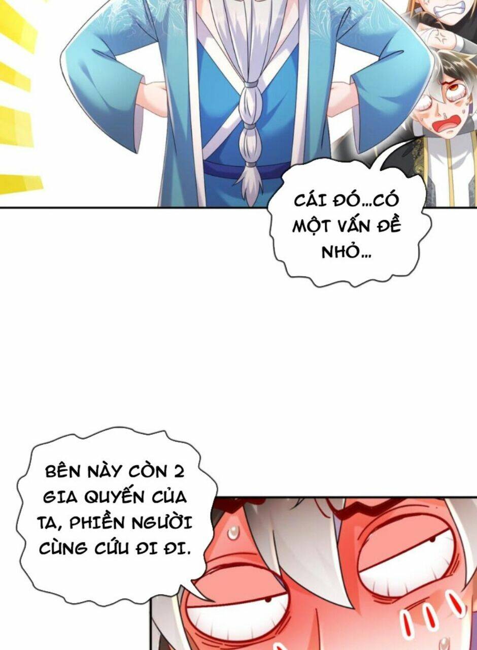 Tuyệt Sắc Đạo Lữ Đều Nói Ngô Hoàng Thể Chất Vô Địch - Chapter 97 - Page 6