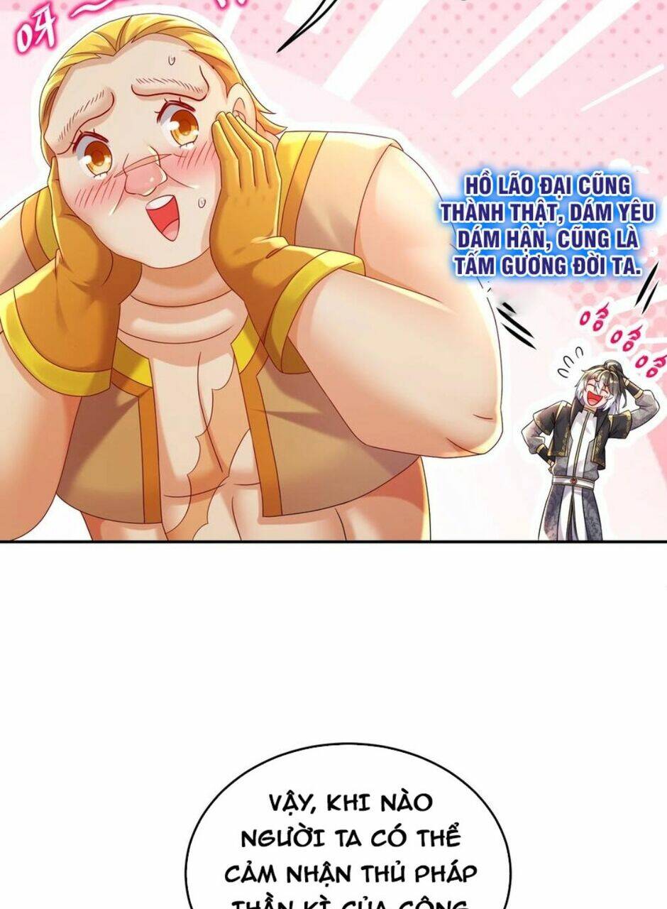 Tuyệt Sắc Đạo Lữ Đều Nói Ngô Hoàng Thể Chất Vô Địch Chapter 98 - Trang 10
