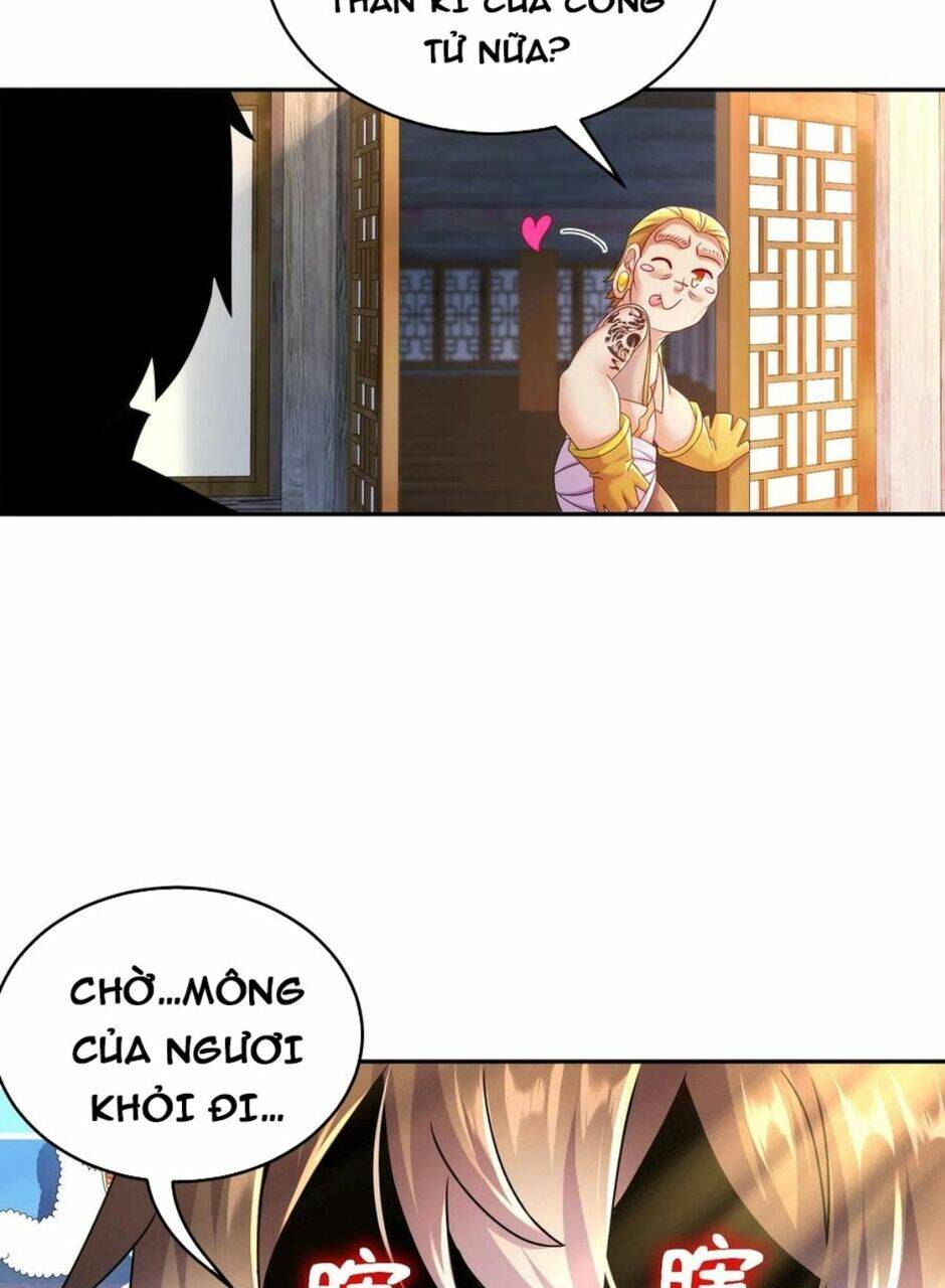 Tuyệt Sắc Đạo Lữ Đều Nói Ngô Hoàng Thể Chất Vô Địch Chapter 98 - Trang 11