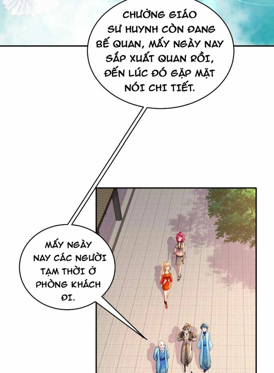 Tuyệt Sắc Đạo Lữ Đều Nói Ngô Hoàng Thể Chất Vô Địch Chapter 98 - Trang 17