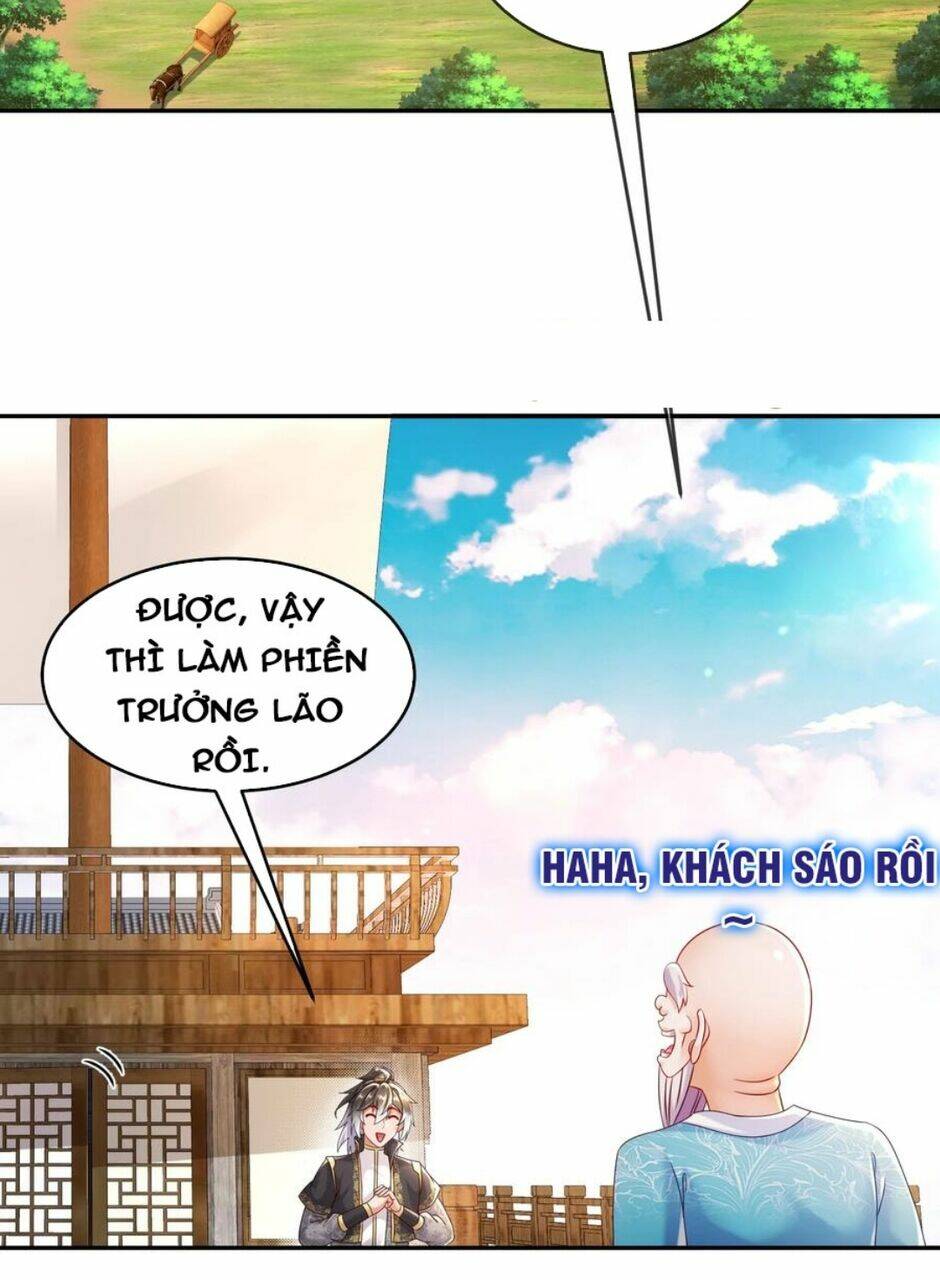 Tuyệt Sắc Đạo Lữ Đều Nói Ngô Hoàng Thể Chất Vô Địch Chapter 98 - Trang 1