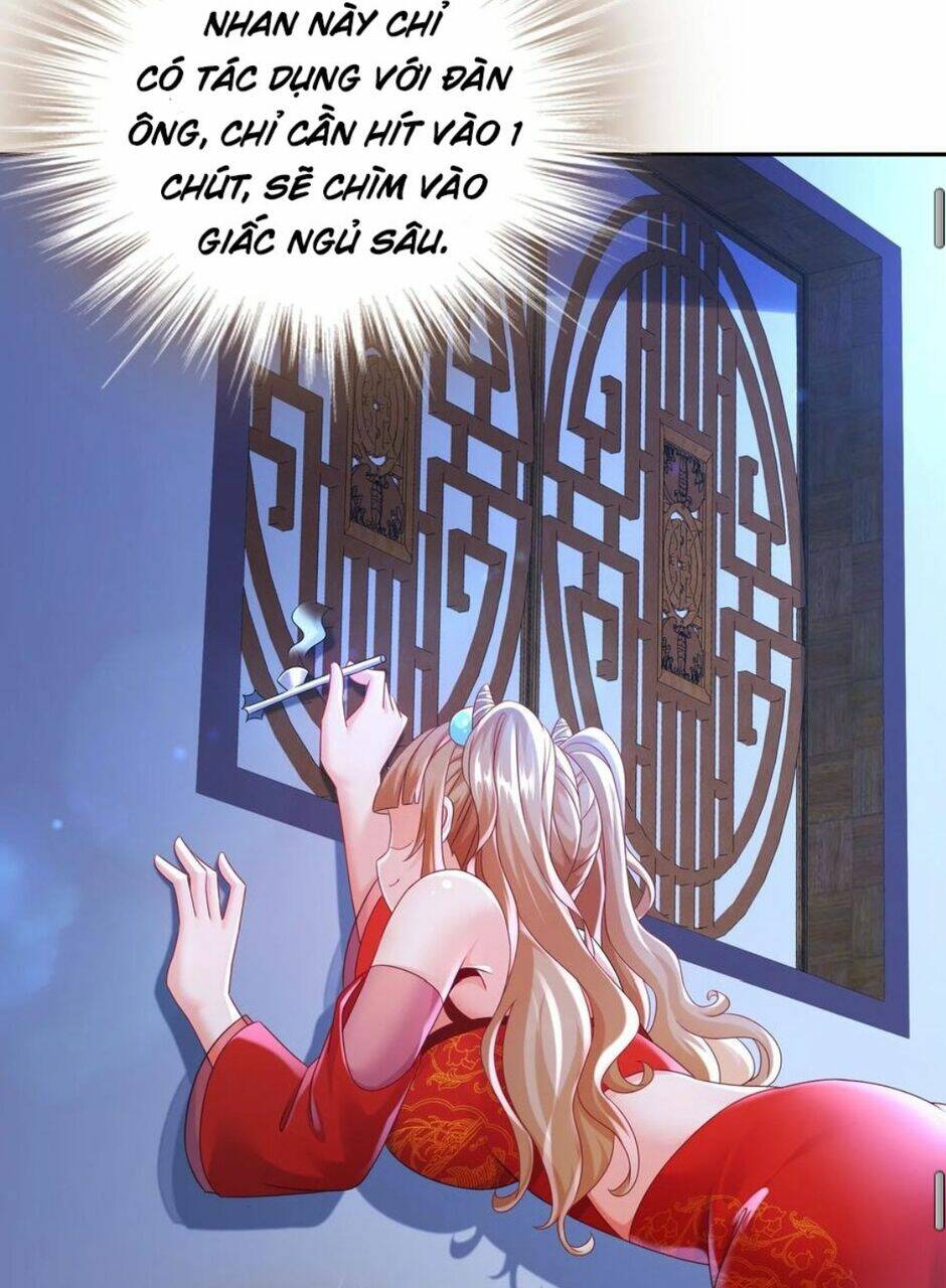 Tuyệt Sắc Đạo Lữ Đều Nói Ngô Hoàng Thể Chất Vô Địch Chapter 98 - Trang 24