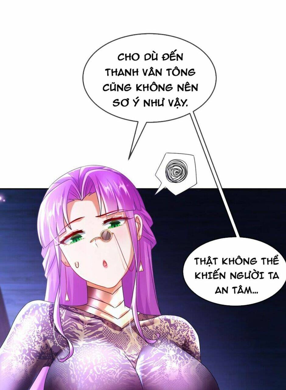Tuyệt Sắc Đạo Lữ Đều Nói Ngô Hoàng Thể Chất Vô Địch Chapter 98 - Trang 30