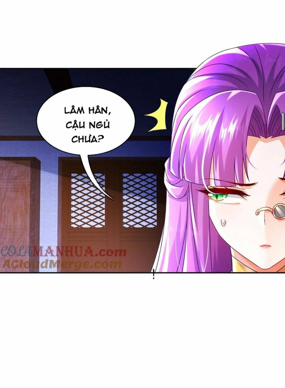 Tuyệt Sắc Đạo Lữ Đều Nói Ngô Hoàng Thể Chất Vô Địch Chapter 98 - Trang 33