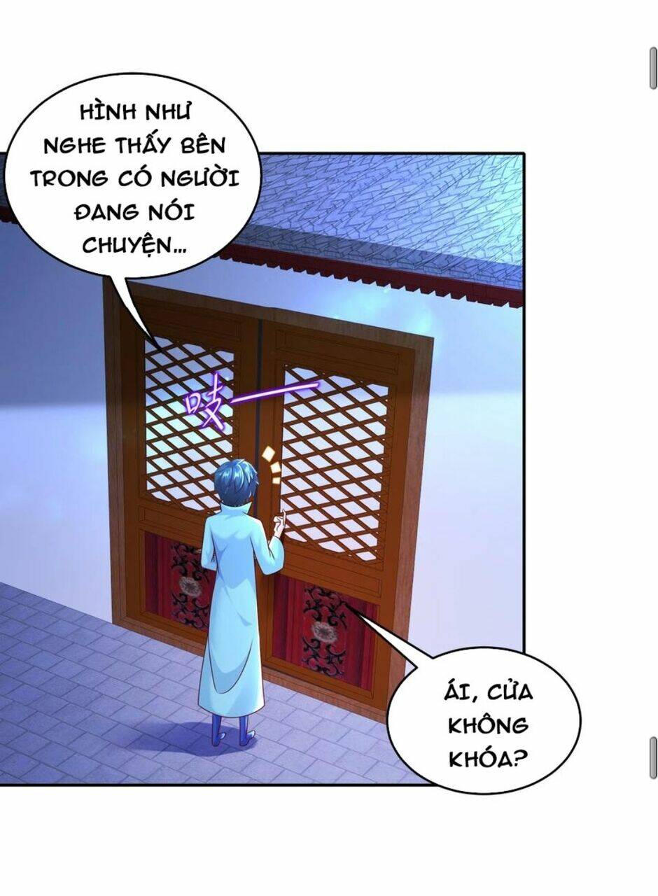 Tuyệt Sắc Đạo Lữ Đều Nói Ngô Hoàng Thể Chất Vô Địch Chapter 98 - Trang 34