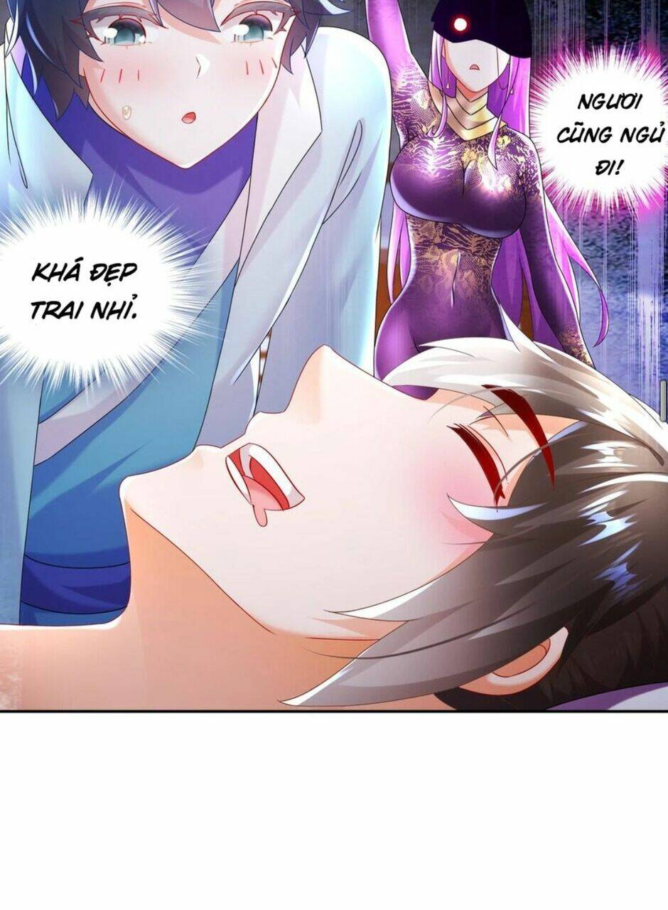 Tuyệt Sắc Đạo Lữ Đều Nói Ngô Hoàng Thể Chất Vô Địch Chapter 98 - Trang 39
