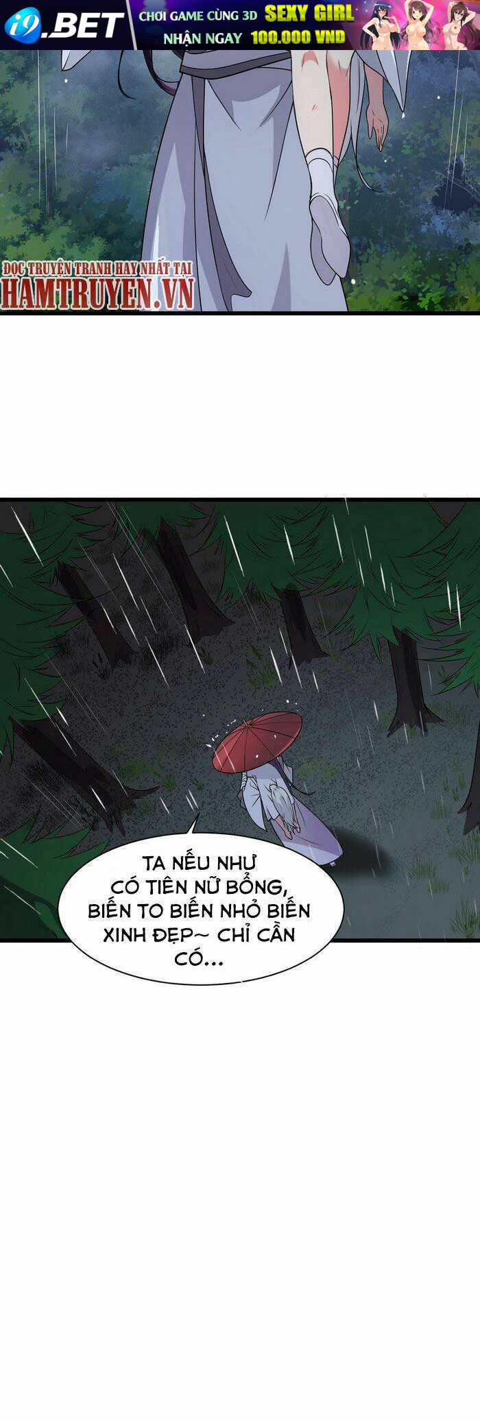 Tu Luyện Thành Tiên Ta Chỉ Muốn Nuôi Nữ Đồ Đệ Chapter 1 - Trang 17