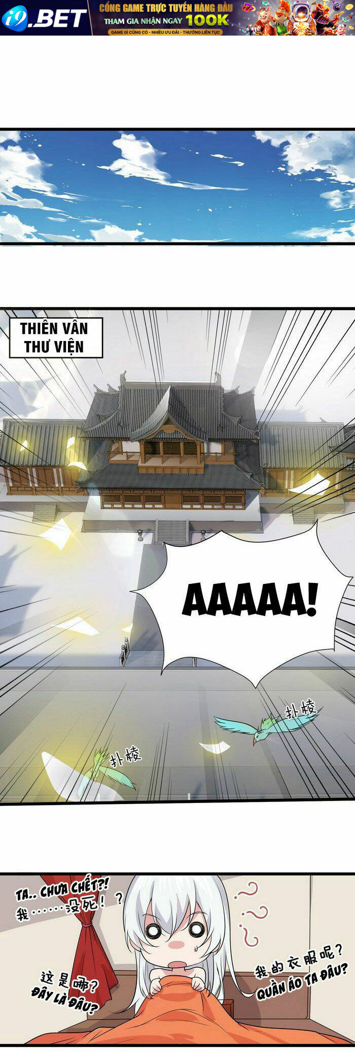 Tu Luyện Thành Tiên Ta Chỉ Muốn Nuôi Nữ Đồ Đệ Chapter 1 - Trang 18