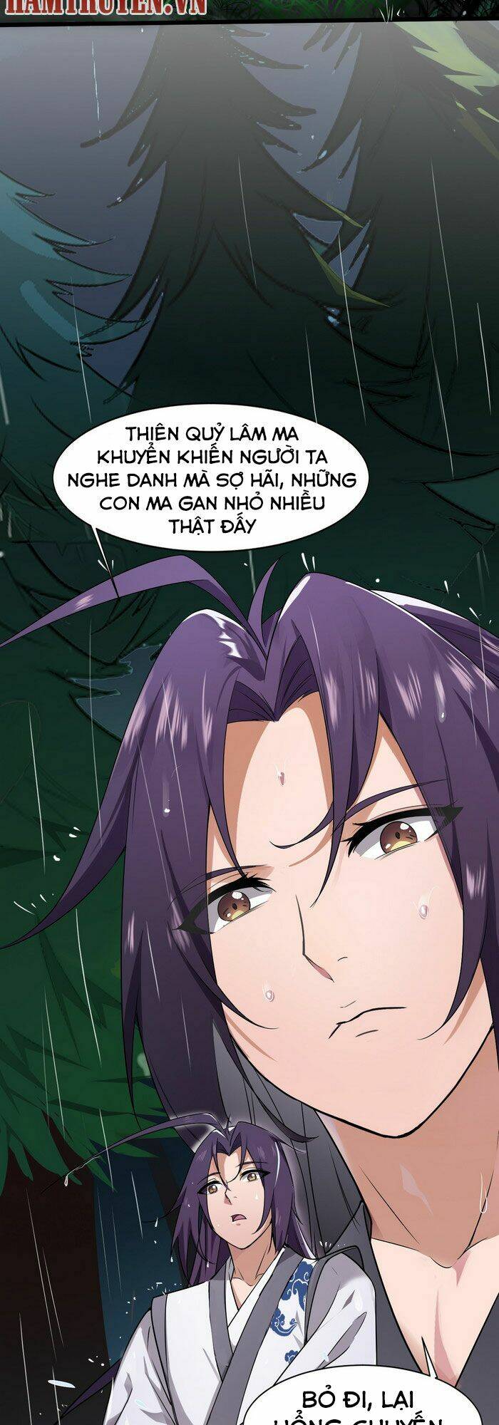 Tu Luyện Thành Tiên Ta Chỉ Muốn Nuôi Nữ Đồ Đệ Chapter 1 - Trang 6