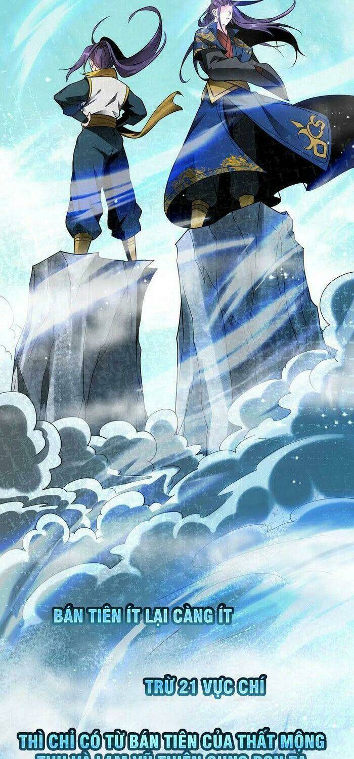 Tu Luyện Thành Tiên Ta Chỉ Muốn Nuôi Nữ Đồ Đệ Chapter 10 - Trang 9
