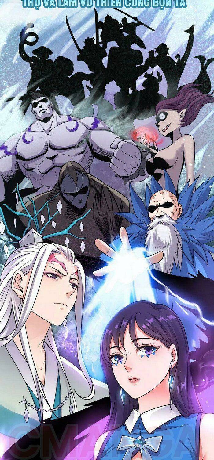 Tu Luyện Thành Tiên Ta Chỉ Muốn Nuôi Nữ Đồ Đệ Chapter 10 - Trang 10