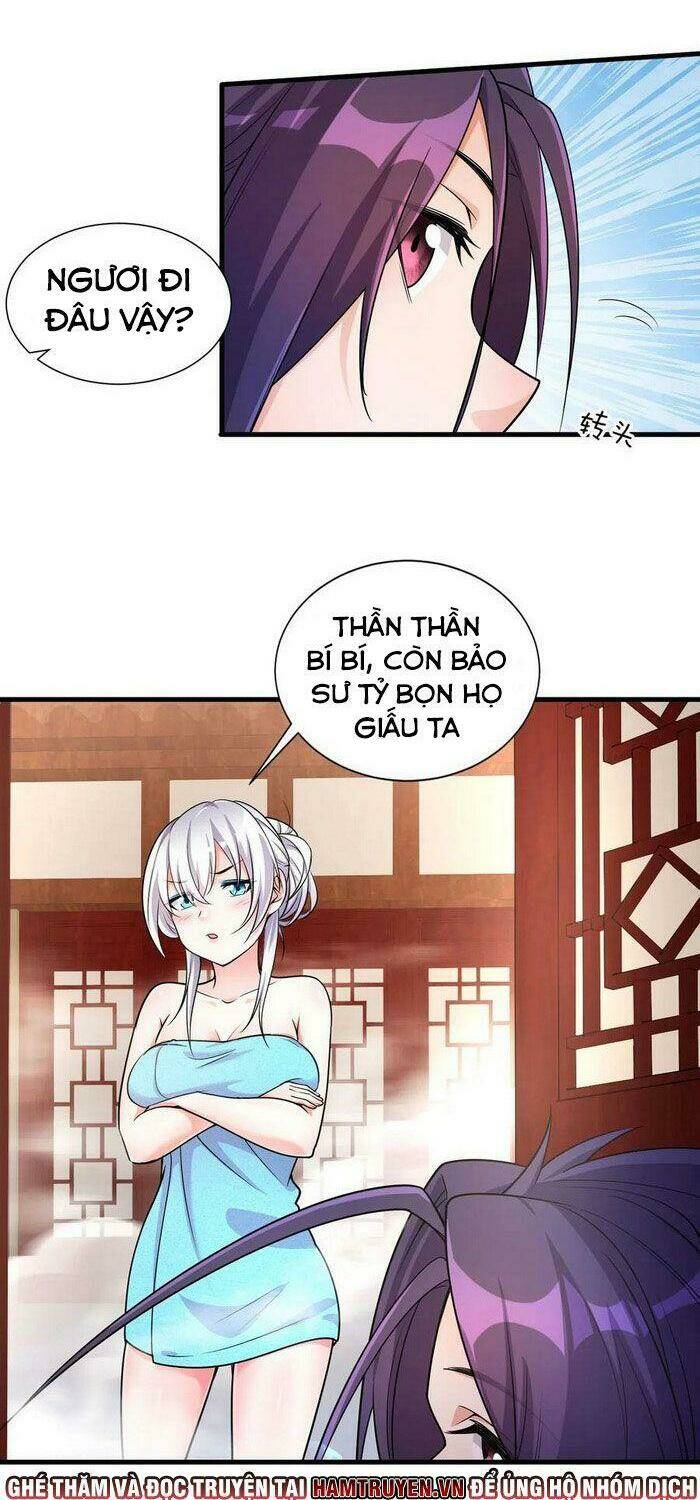 Tu Luyện Thành Tiên Ta Chỉ Muốn Nuôi Nữ Đồ Đệ Chapter 10 - Trang 27