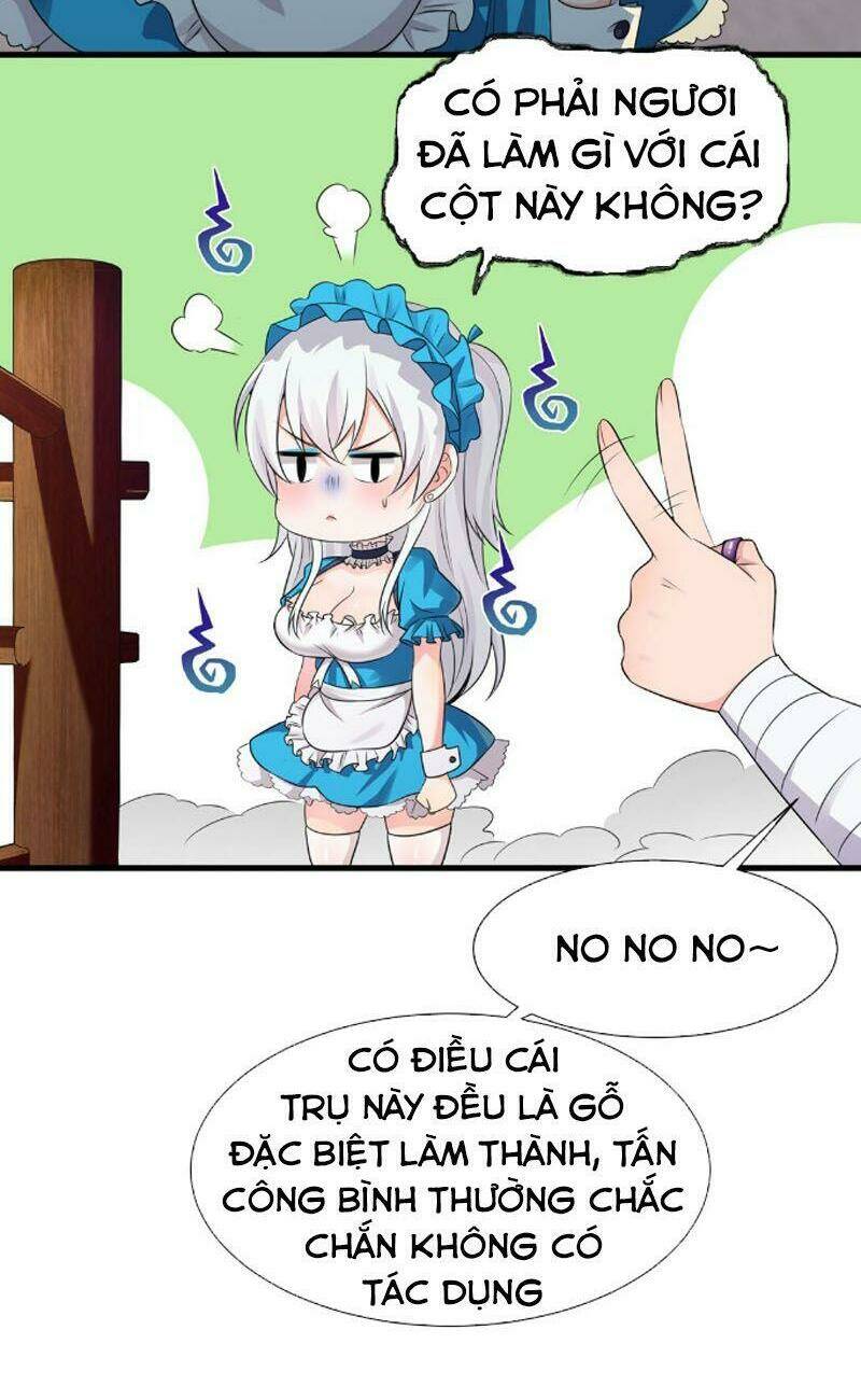 Tu Luyện Thành Tiên Ta Chỉ Muốn Nuôi Nữ Đồ Đệ Chapter 11 - Trang 12