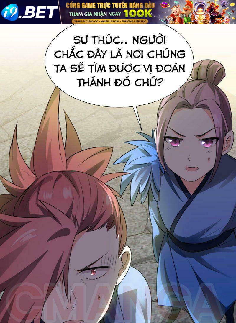 Tu Luyện Thành Tiên Ta Chỉ Muốn Nuôi Nữ Đồ Đệ Chapter 12 - Trang 17