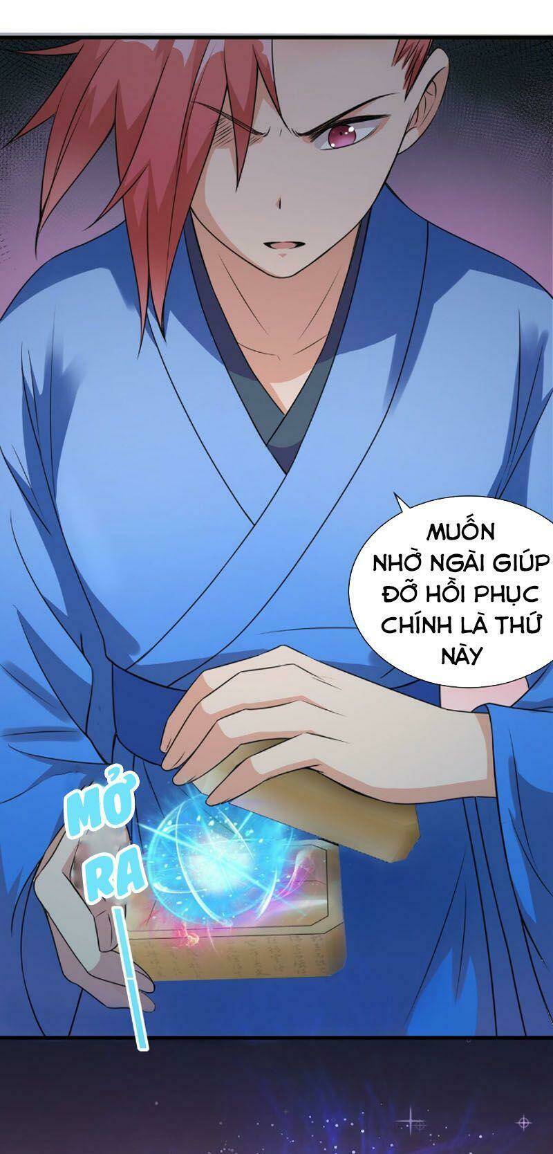 Tu Luyện Thành Tiên Ta Chỉ Muốn Nuôi Nữ Đồ Đệ Chapter 12 - Trang 30