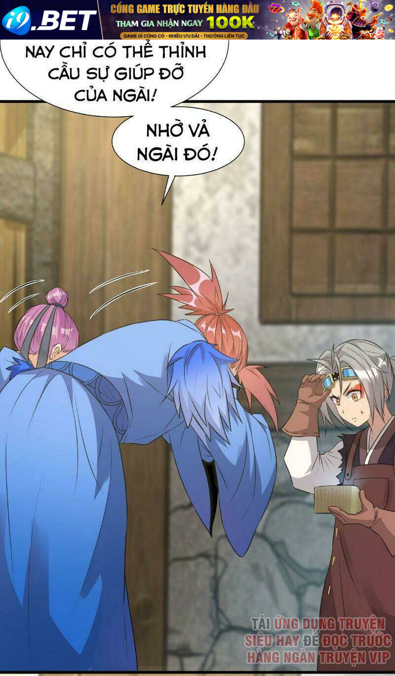 Tu Luyện Thành Tiên Ta Chỉ Muốn Nuôi Nữ Đồ Đệ Chapter 12 - Trang 33