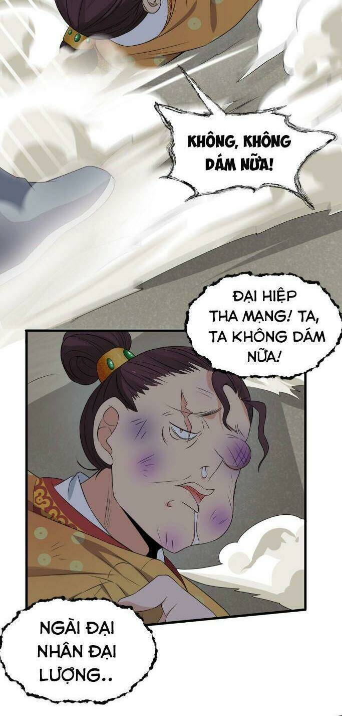 Tu Luyện Thành Tiên Ta Chỉ Muốn Nuôi Nữ Đồ Đệ Chapter 13 - Trang 1