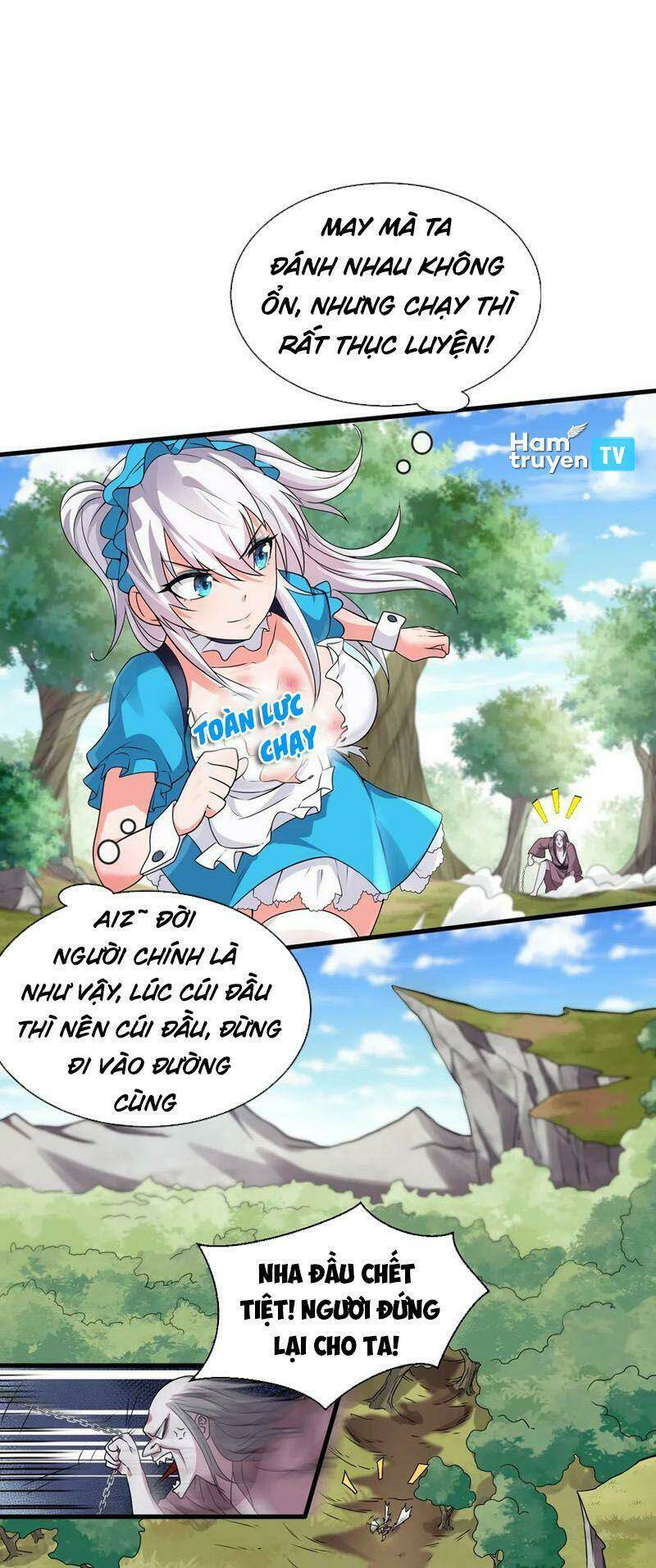 Tu Luyện Thành Tiên Ta Chỉ Muốn Nuôi Nữ Đồ Đệ Chapter 15 - Trang 24