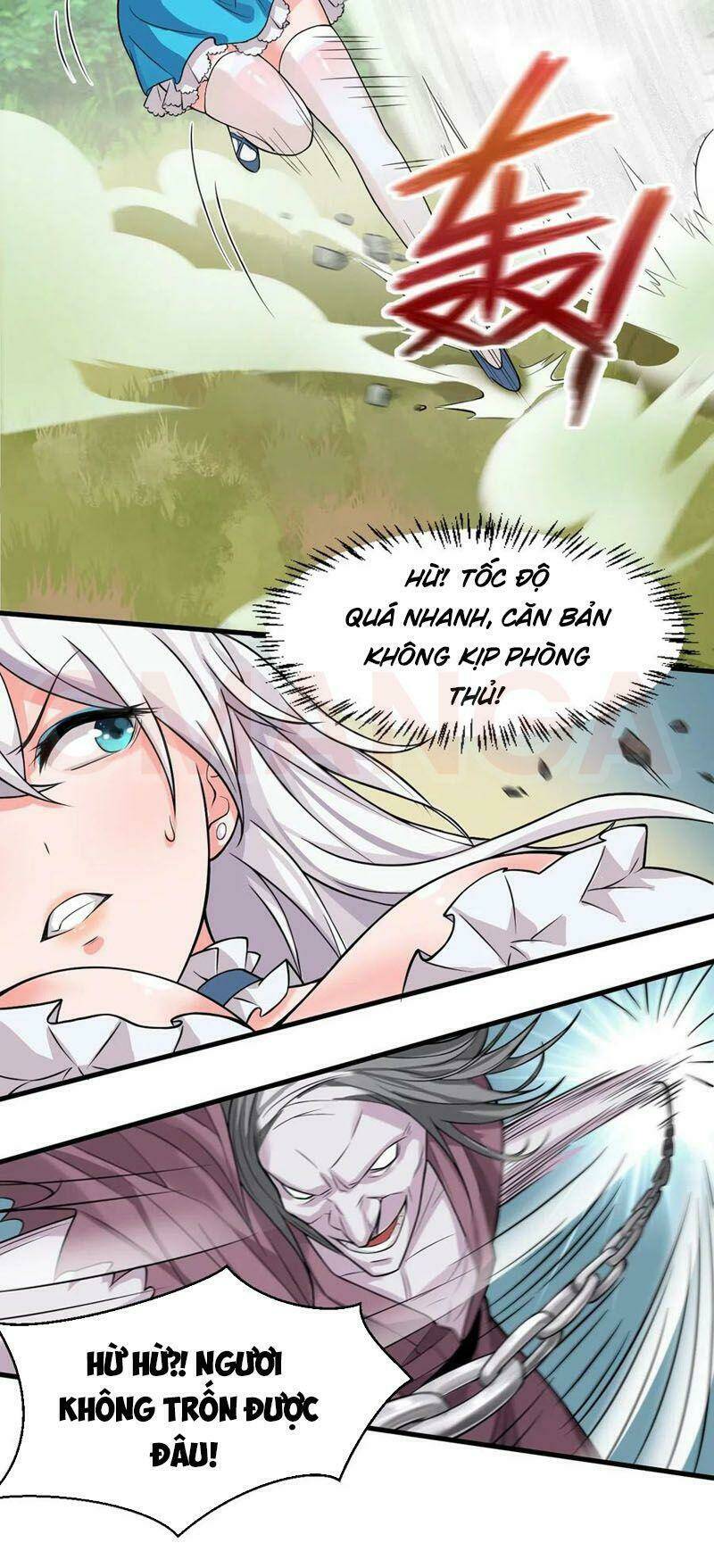 Tu Luyện Thành Tiên Ta Chỉ Muốn Nuôi Nữ Đồ Đệ Chapter 15 - Trang 2