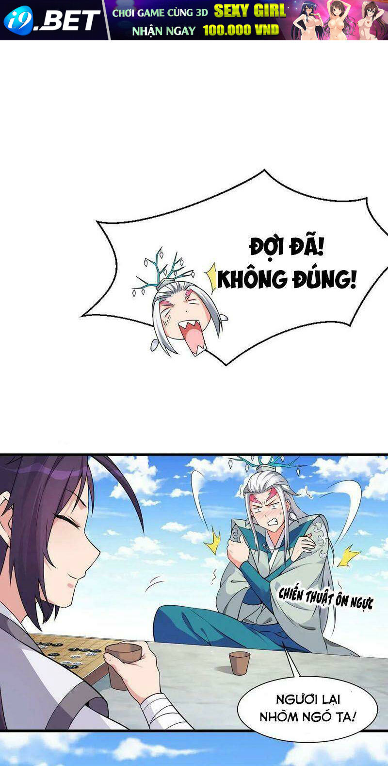 Tu Luyện Thành Tiên Ta Chỉ Muốn Nuôi Nữ Đồ Đệ Chapter 15 - Trang 31