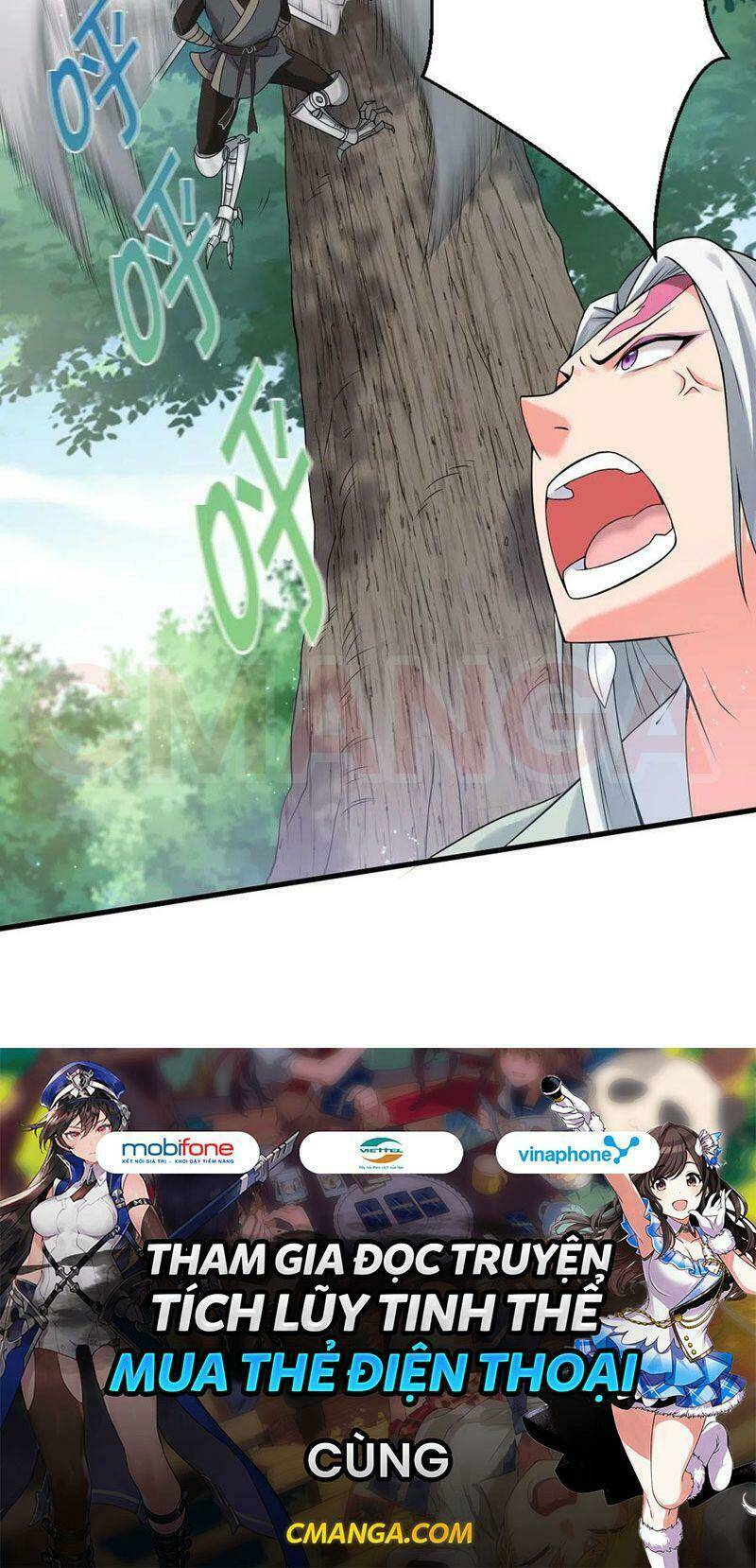 Tu Luyện Thành Tiên Ta Chỉ Muốn Nuôi Nữ Đồ Đệ - Chapter 15 - Page 35