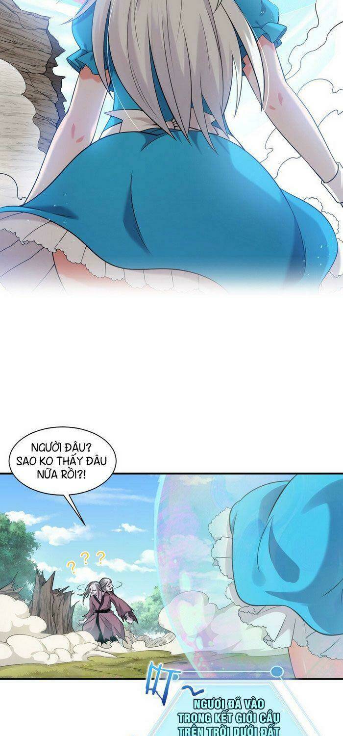 Tu Luyện Thành Tiên Ta Chỉ Muốn Nuôi Nữ Đồ Đệ Chapter 16 - Trang 10