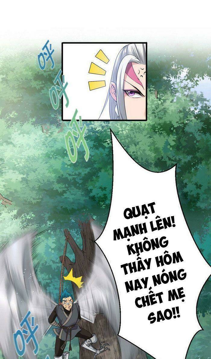 Tu Luyện Thành Tiên Ta Chỉ Muốn Nuôi Nữ Đồ Đệ Chapter 16 - Trang 1