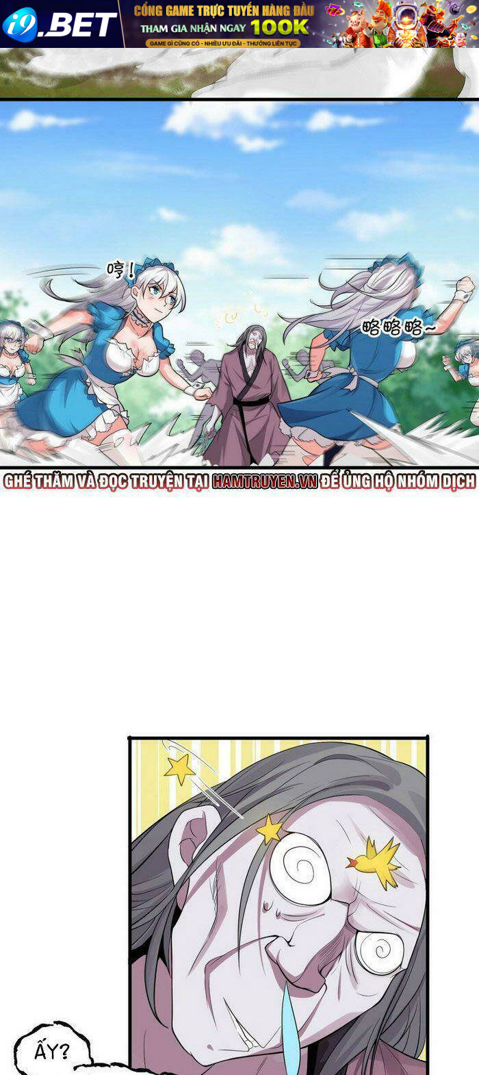 Tu Luyện Thành Tiên Ta Chỉ Muốn Nuôi Nữ Đồ Đệ Chapter 16 - Trang 21