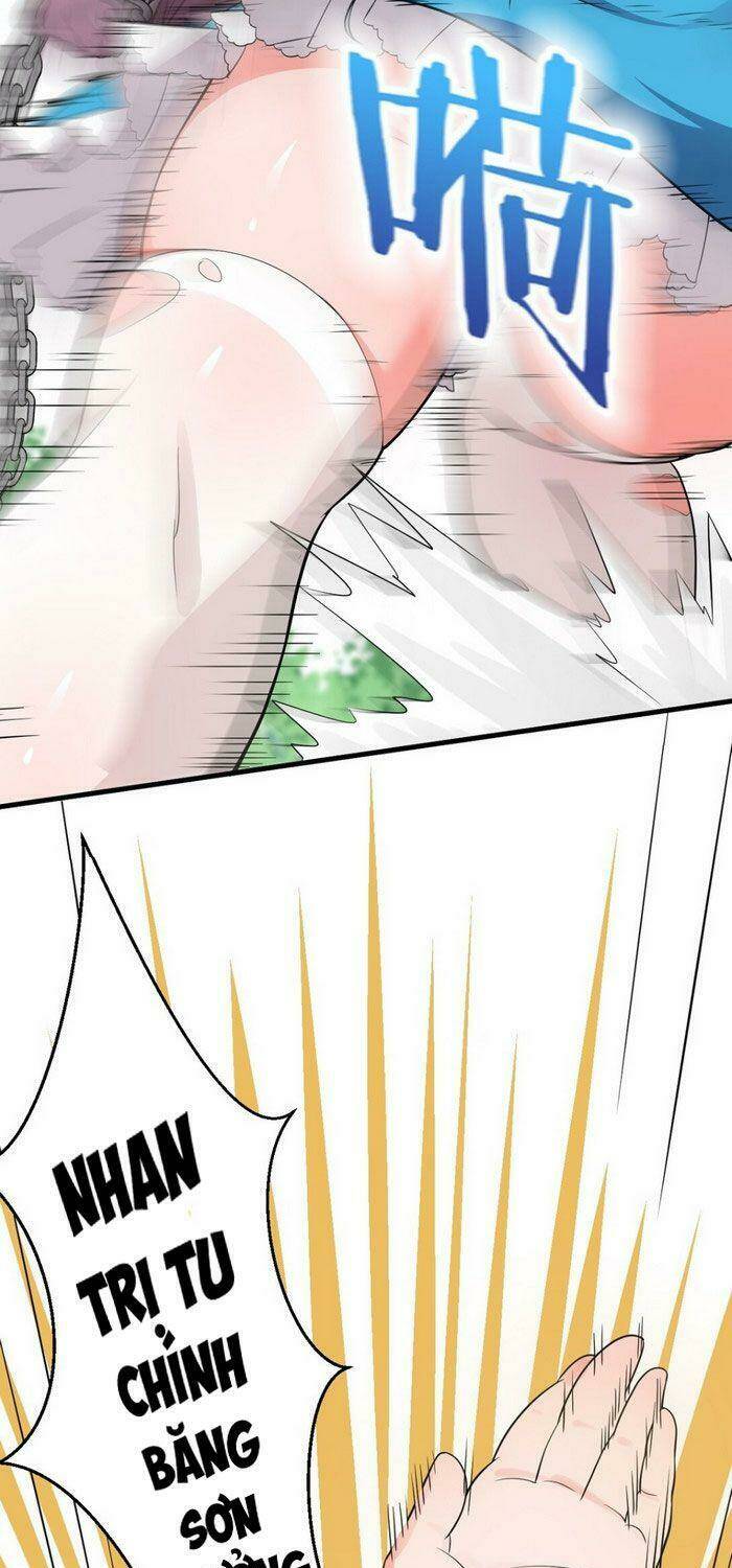 Tu Luyện Thành Tiên Ta Chỉ Muốn Nuôi Nữ Đồ Đệ Chapter 16 - Trang 23