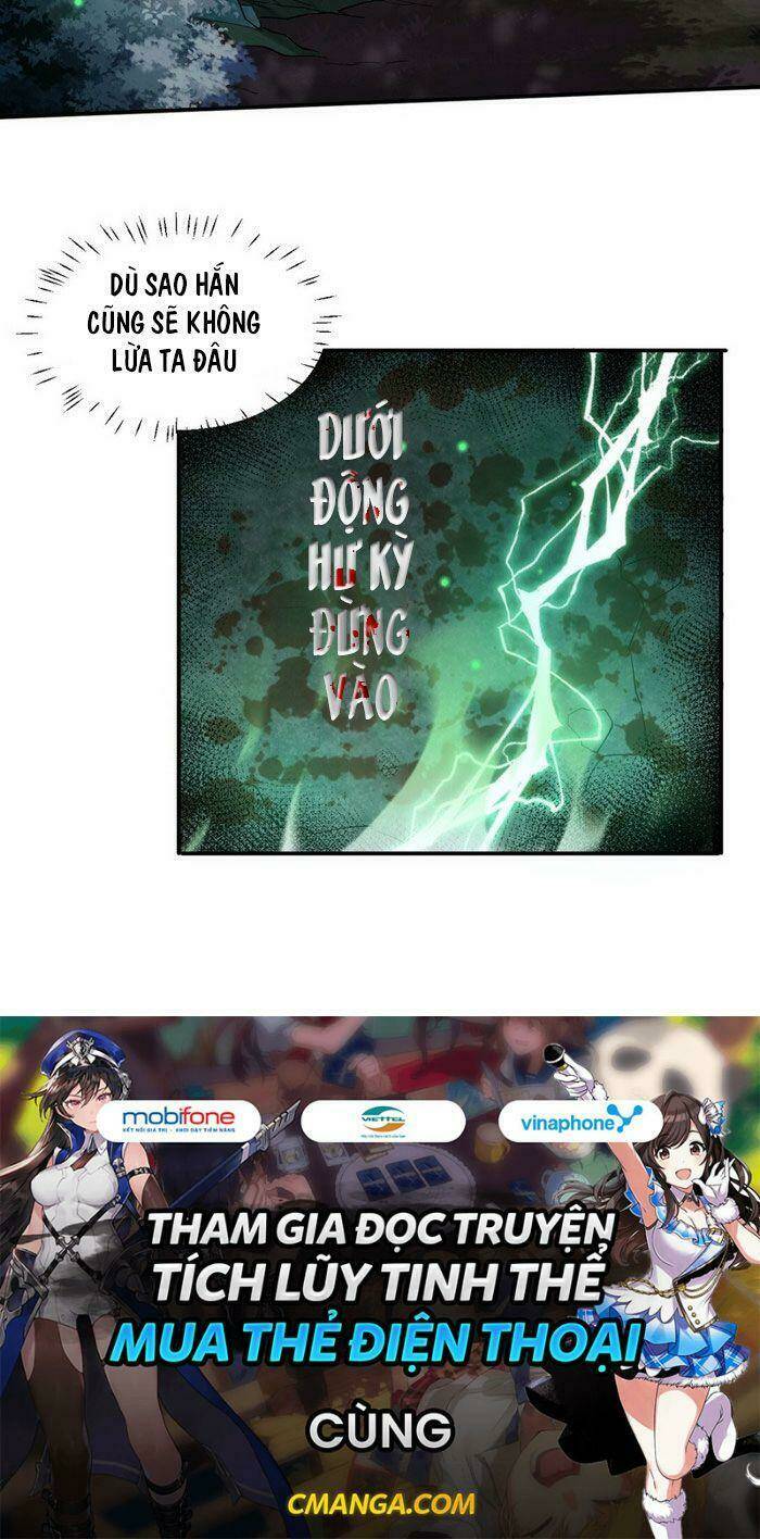 Tu Luyện Thành Tiên Ta Chỉ Muốn Nuôi Nữ Đồ Đệ - Chapter 16 - Page 32