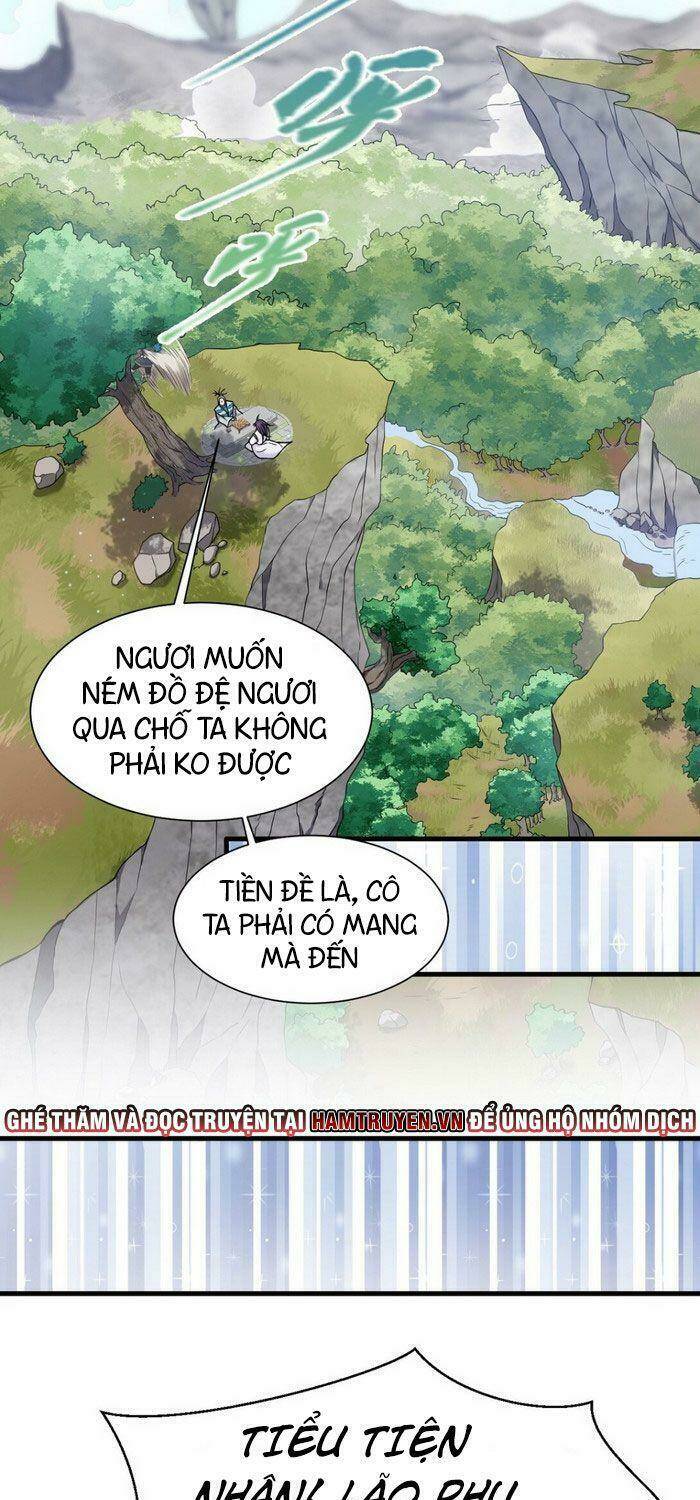 Tu Luyện Thành Tiên Ta Chỉ Muốn Nuôi Nữ Đồ Đệ Chapter 16 - Trang 4