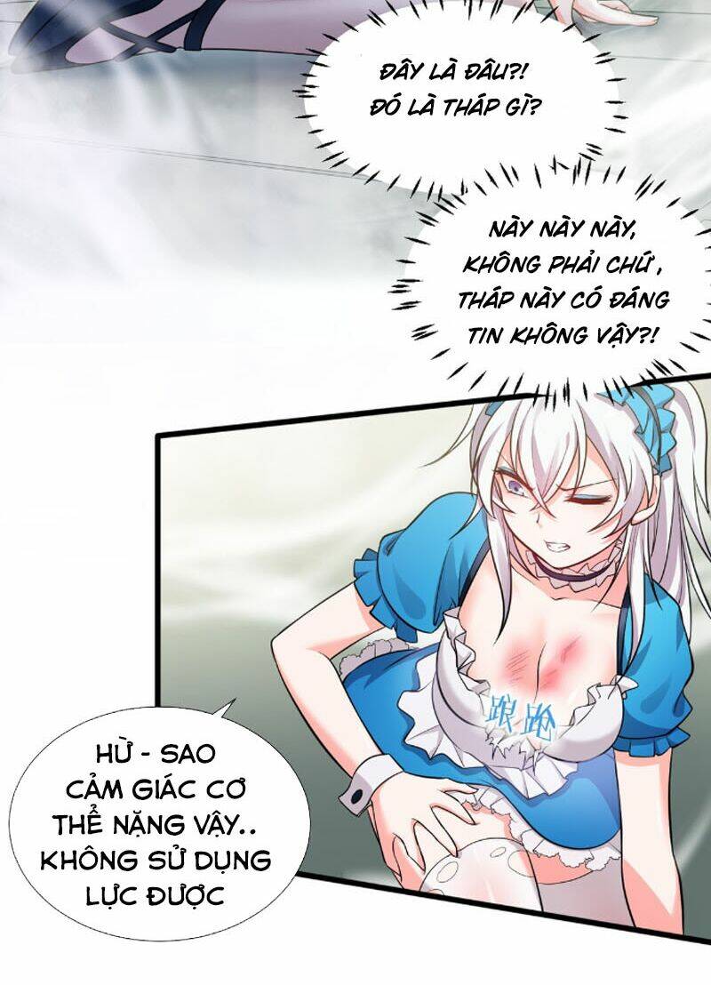 Tu Luyện Thành Tiên Ta Chỉ Muốn Nuôi Nữ Đồ Đệ Chapter 18 - Trang 11