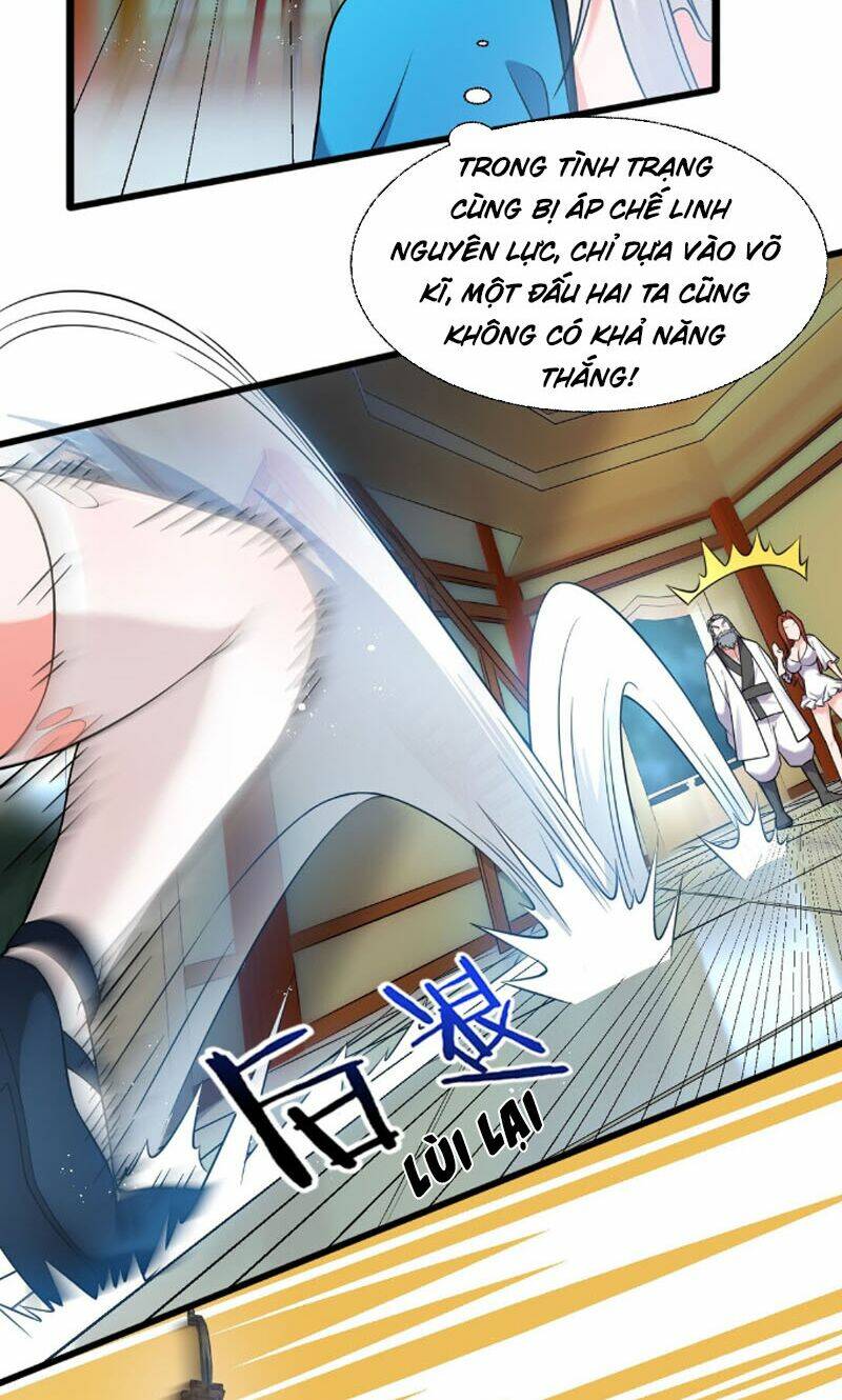 Tu Luyện Thành Tiên Ta Chỉ Muốn Nuôi Nữ Đồ Đệ Chapter 18 - Trang 19