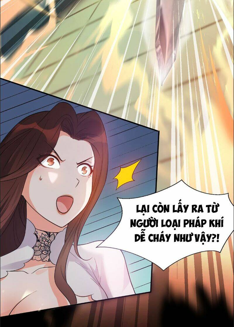 Tu Luyện Thành Tiên Ta Chỉ Muốn Nuôi Nữ Đồ Đệ Chapter 19 - Trang 2