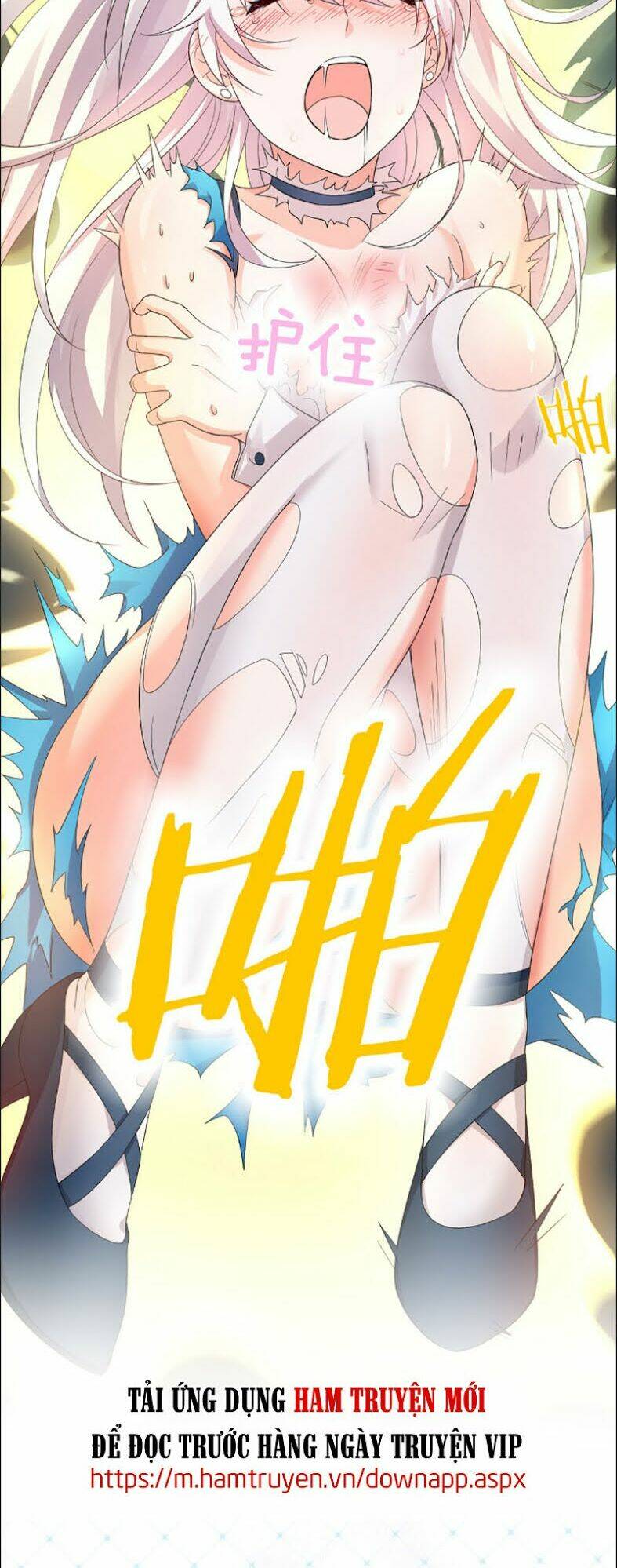 Tu Luyện Thành Tiên Ta Chỉ Muốn Nuôi Nữ Đồ Đệ - Chapter 19 - Page 41