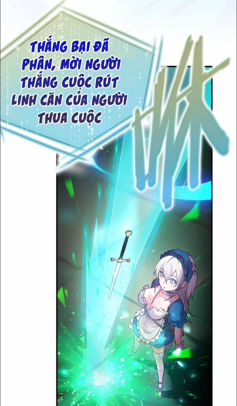 Tu Luyện Thành Tiên Ta Chỉ Muốn Nuôi Nữ Đồ Đệ Chapter 19 - Trang 7