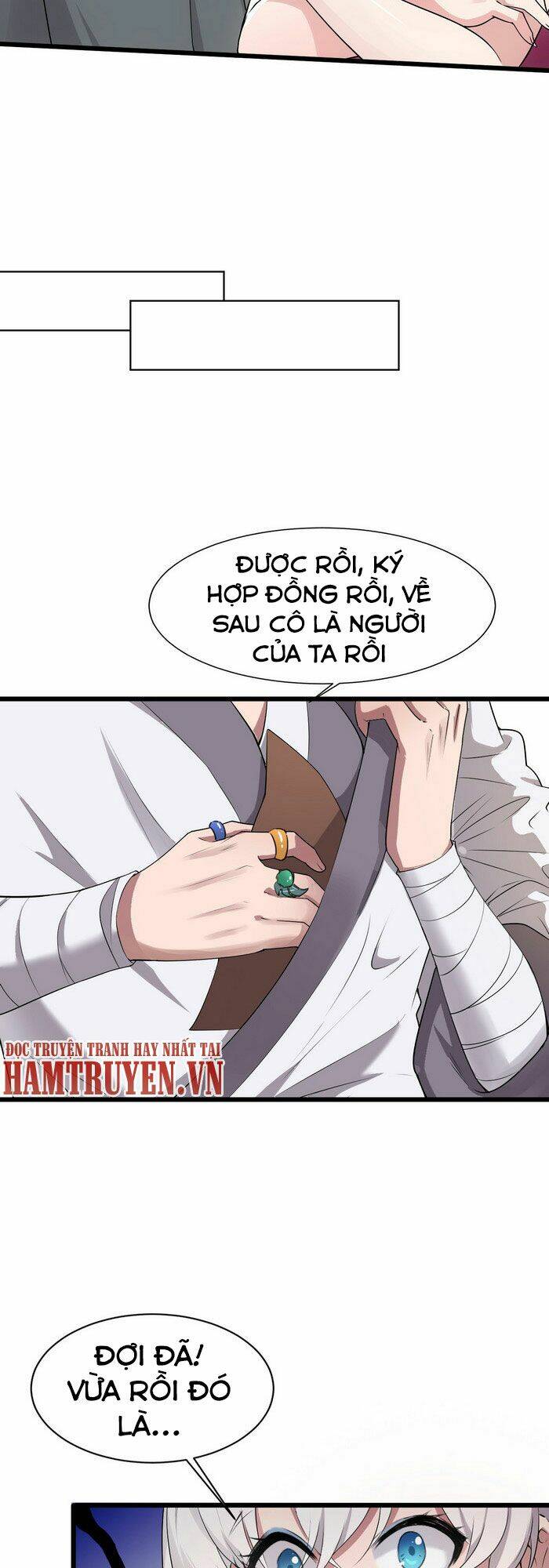 Tu Luyện Thành Tiên Ta Chỉ Muốn Nuôi Nữ Đồ Đệ Chapter 2 - Trang 9