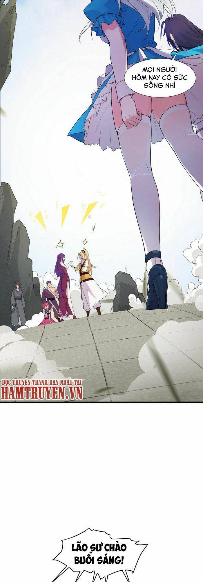 Tu Luyện Thành Tiên Ta Chỉ Muốn Nuôi Nữ Đồ Đệ Chapter 2 - Trang 20