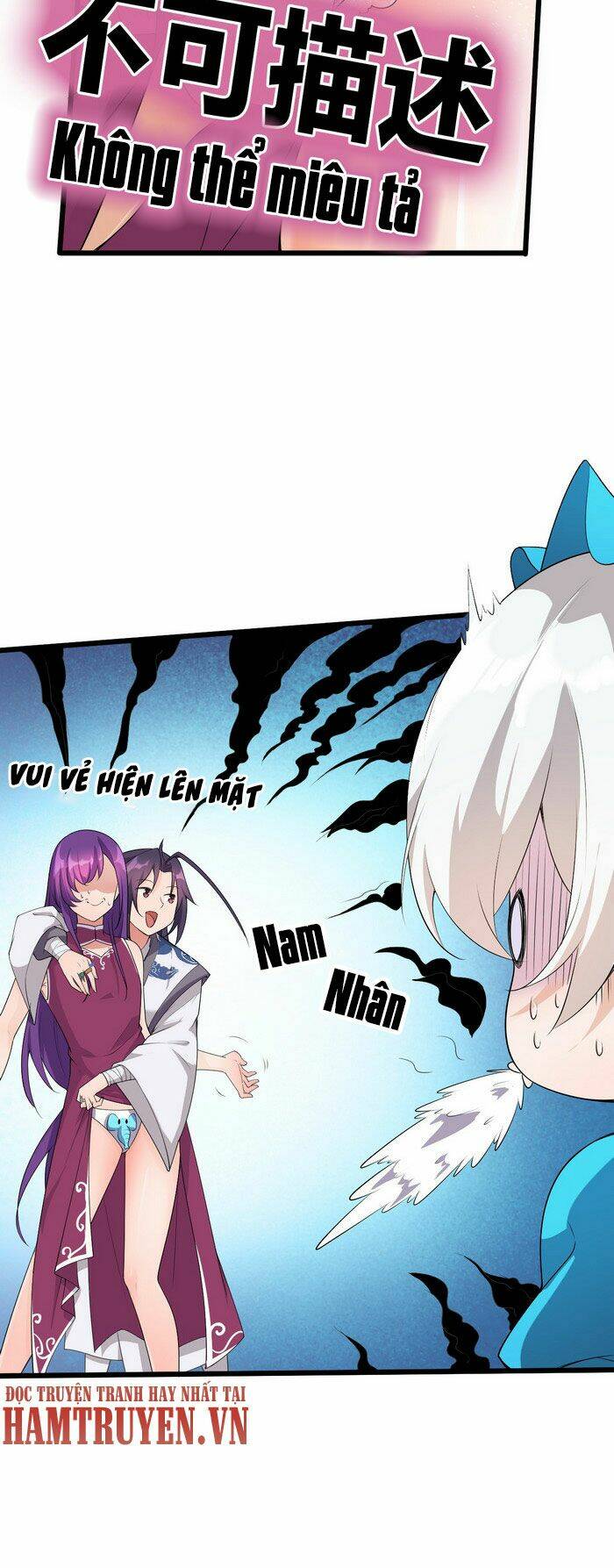 Tu Luyện Thành Tiên Ta Chỉ Muốn Nuôi Nữ Đồ Đệ - Chapter 2 - Page 31