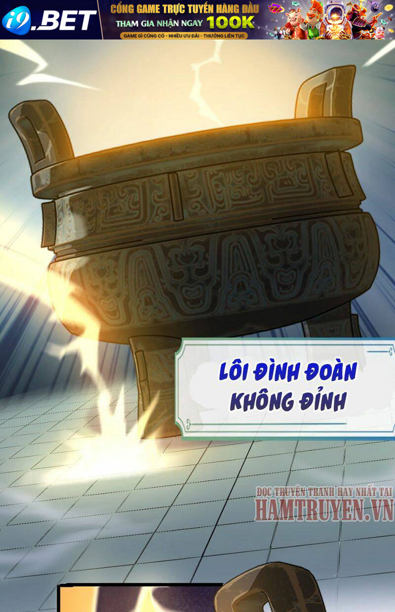 Tu Luyện Thành Tiên Ta Chỉ Muốn Nuôi Nữ Đồ Đệ Chapter 20 - Trang 1