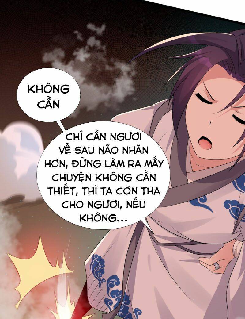 Tu Luyện Thành Tiên Ta Chỉ Muốn Nuôi Nữ Đồ Đệ Chapter 20 - Trang 36