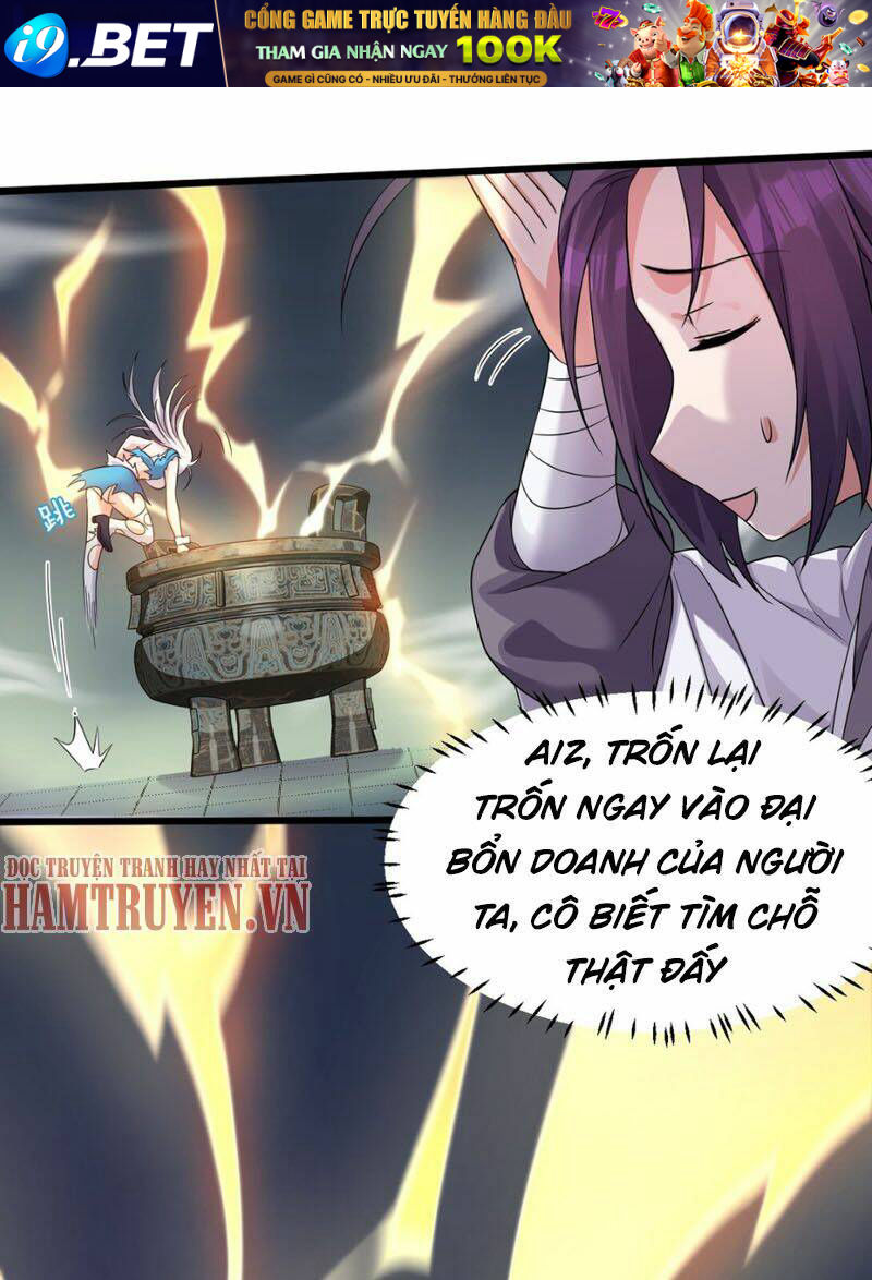 Tu Luyện Thành Tiên Ta Chỉ Muốn Nuôi Nữ Đồ Đệ Chapter 20 - Trang 3