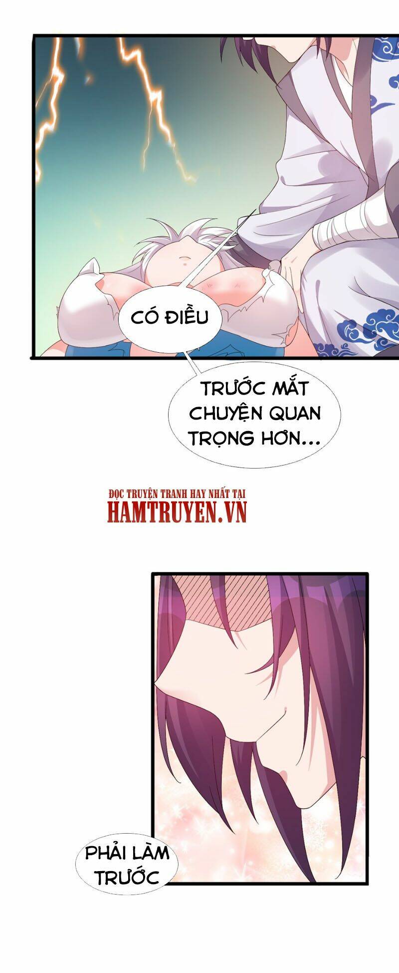 Tu Luyện Thành Tiên Ta Chỉ Muốn Nuôi Nữ Đồ Đệ - Chapter 20 - Page 40