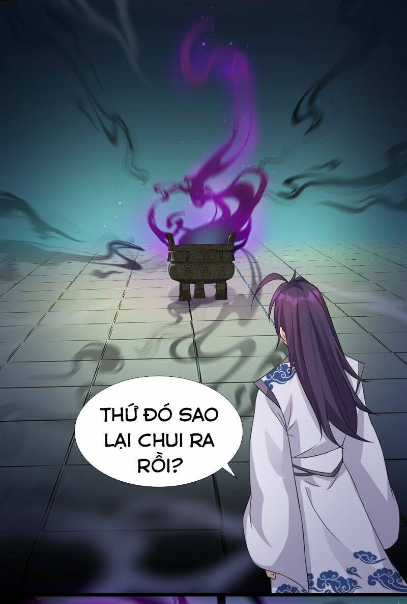 Tu Luyện Thành Tiên Ta Chỉ Muốn Nuôi Nữ Đồ Đệ Chapter 20 - Trang 7